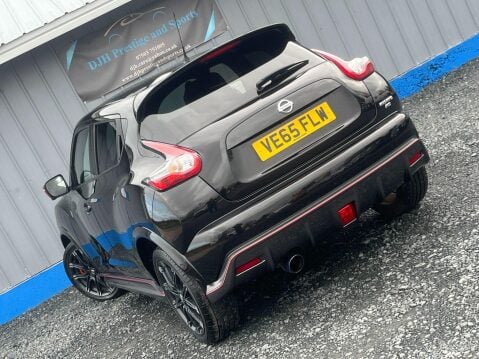 Nissan Juke 1.6 DIG-T Nismo RS Euro 6 5dr 63