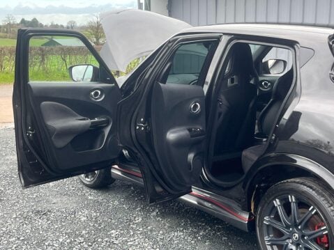 Nissan Juke 1.6 DIG-T Nismo RS Euro 6 5dr 16