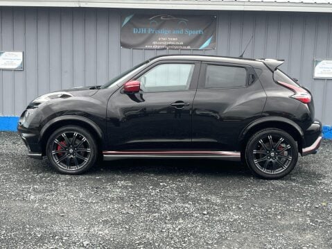 Nissan Juke 1.6 DIG-T Nismo RS Euro 6 5dr 20