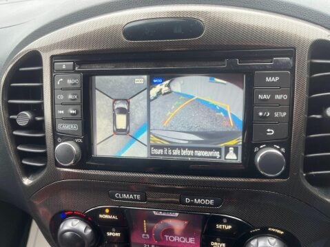 Nissan Juke 1.6 DIG-T Nismo RS Euro 6 5dr 5