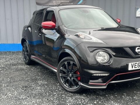 Nissan Juke 1.6 DIG-T Nismo RS Euro 6 5dr 25