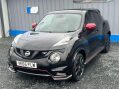 Nissan Juke 1.6 DIG-T Nismo RS Euro 6 5dr 46