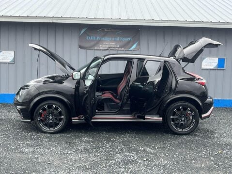 Nissan Juke 1.6 DIG-T Nismo RS Euro 6 5dr 14