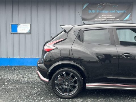 Nissan Juke 1.6 DIG-T Nismo RS Euro 6 5dr 22