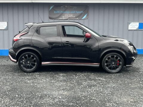 Nissan Juke 1.6 DIG-T Nismo RS Euro 6 5dr 21