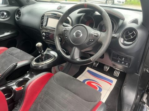 Nissan Juke 1.6 DIG-T Nismo RS Euro 6 5dr 37