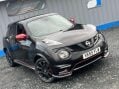 Nissan Juke 1.6 DIG-T Nismo RS Euro 6 5dr 50