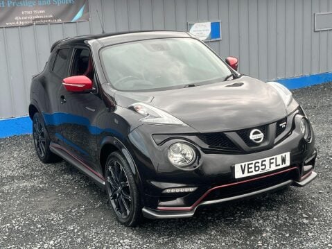 Nissan Juke 1.6 DIG-T Nismo RS Euro 6 5dr 47