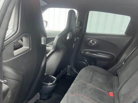 Nissan Juke 1.6 DIG-T Nismo RS Euro 6 5dr 41