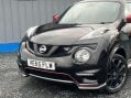 Nissan Juke 1.6 DIG-T Nismo RS Euro 6 5dr 68