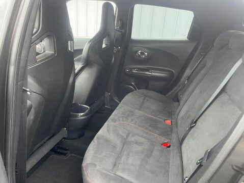 Nissan Juke 1.6 DIG-T Nismo RS Euro 6 5dr 42