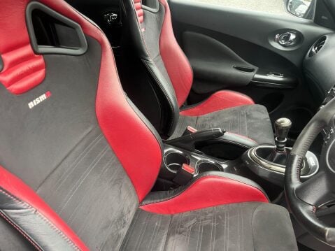 Nissan Juke 1.6 DIG-T Nismo RS Euro 6 5dr 40