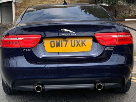 Jaguar XE 2.0d R-Sport Auto AWD Euro 6 (s/s) 4dr 7