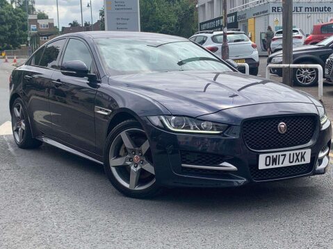 Jaguar XE 2.0d R-Sport Auto AWD Euro 6 (s/s) 4dr 6