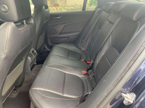 Jaguar XE 2.0d R-Sport Auto AWD Euro 6 (s/s) 4dr 10