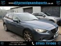 Mazda 6 2.2 SKYACTIV-D Sport Nav Tourer Euro 6 (s/s) 5dr