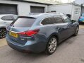 Mazda 6 2.2 SKYACTIV-D Sport Nav Tourer Euro 6 (s/s) 5dr 5