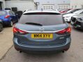 Mazda 6 2.2 SKYACTIV-D Sport Nav Tourer Euro 6 (s/s) 5dr 4