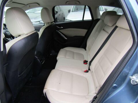 Mazda 6 2.2 SKYACTIV-D Sport Nav Tourer Euro 6 (s/s) 5dr 8