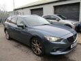Mazda 6 2.2 SKYACTIV-D Sport Nav Tourer Euro 6 (s/s) 5dr 12