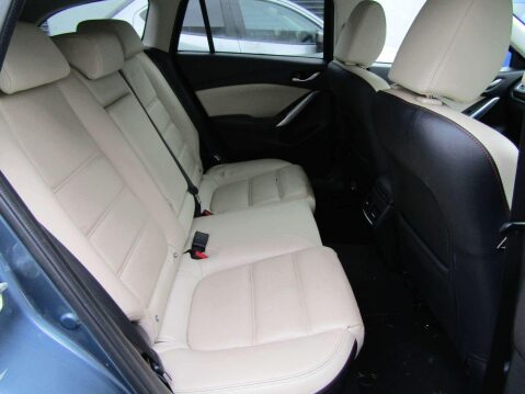 Mazda 6 2.2 SKYACTIV-D Sport Nav Tourer Euro 6 (s/s) 5dr 10