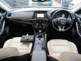 Mazda 6 2.2 SKYACTIV-D Sport Nav Tourer Euro 6 (s/s) 5dr 9