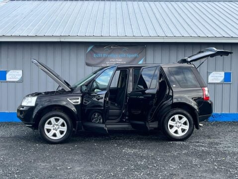 Land Rover Freelander 2 2.2 TD4 GS 4WD Euro 5 (s/s) 5dr 14