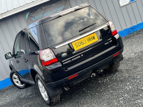 Land Rover Freelander 2 2.2 TD4 GS 4WD Euro 5 (s/s) 5dr 50