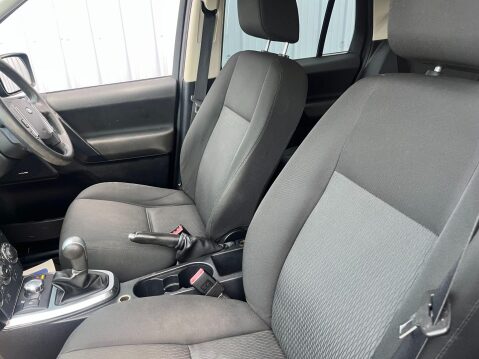 Land Rover Freelander 2 2.2 TD4 GS 4WD Euro 5 (s/s) 5dr 5