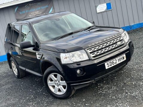 Land Rover Freelander 2 2.2 TD4 GS 4WD Euro 5 (s/s) 5dr 40