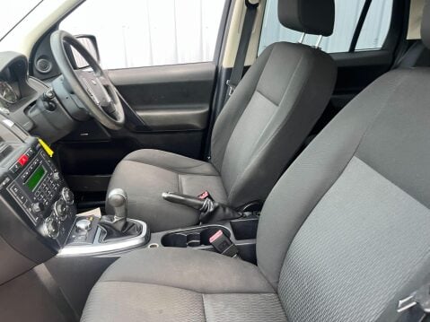 Land Rover Freelander 2 2.2 TD4 GS 4WD Euro 5 (s/s) 5dr 33