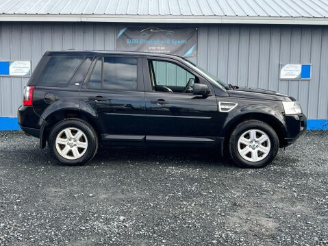 Land Rover Freelander 2 2.2 TD4 GS 4WD Euro 5 (s/s) 5dr 21