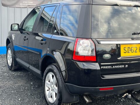 Land Rover Freelander 2 2.2 TD4 GS 4WD Euro 5 (s/s) 5dr 59