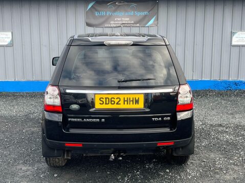 Land Rover Freelander 2 2.2 TD4 GS 4WD Euro 5 (s/s) 5dr 44