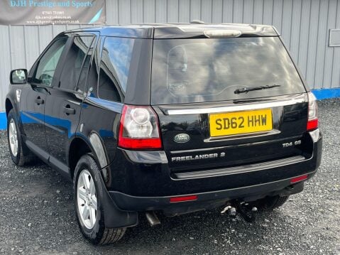 Land Rover Freelander 2 2.2 TD4 GS 4WD Euro 5 (s/s) 5dr 46