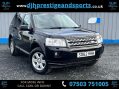 Land Rover Freelander 2 2.2 TD4 GS 4WD Euro 5 (s/s) 5dr 1