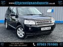 Land Rover Freelander 2 2.2 TD4 GS 4WD Euro 5 (s/s) 5dr