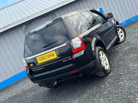 Land Rover Freelander 2 2.2 TD4 GS 4WD Euro 5 (s/s) 5dr 41