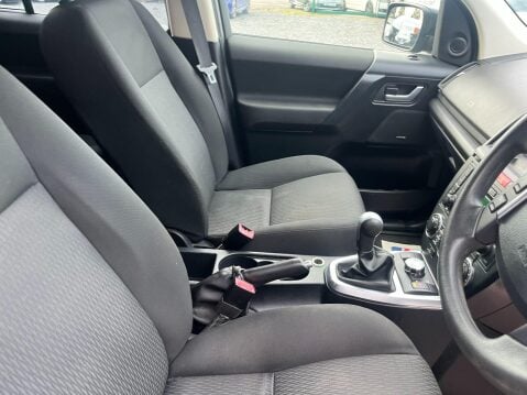 Land Rover Freelander 2 2.2 TD4 GS 4WD Euro 5 (s/s) 5dr 4