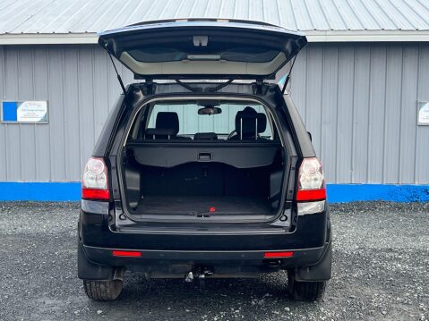 Land Rover Freelander 2 2.2 TD4 GS 4WD Euro 5 (s/s) 5dr 9