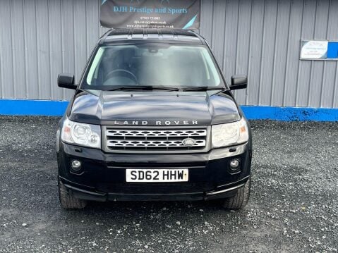Land Rover Freelander 2 2.2 TD4 GS 4WD Euro 5 (s/s) 5dr 35