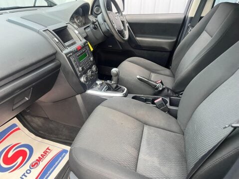 Land Rover Freelander 2 2.2 TD4 GS 4WD Euro 5 (s/s) 5dr 30