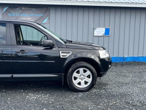 Land Rover Freelander 2 2.2 TD4 GS 4WD Euro 5 (s/s) 5dr 23