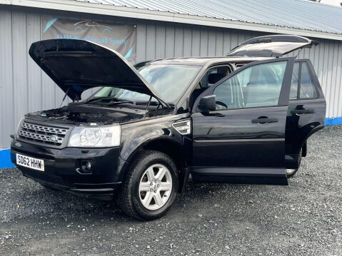 Land Rover Freelander 2 2.2 TD4 GS 4WD Euro 5 (s/s) 5dr 13