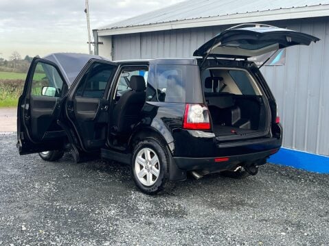 Land Rover Freelander 2 2.2 TD4 GS 4WD Euro 5 (s/s) 5dr 17