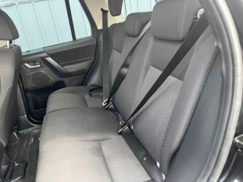 Land Rover Freelander 2 2.2 TD4 GS 4WD Euro 5 (s/s) 5dr 6