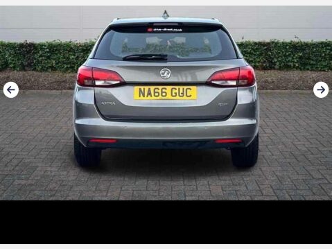 Vauxhall Astra 1.6 CDTi Elite Nav Sports Tourer Auto Euro 6 5dr 8