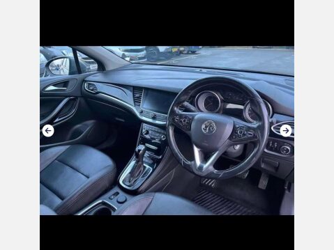Vauxhall Astra 1.6 CDTi Elite Nav Sports Tourer Auto Euro 6 5dr 6