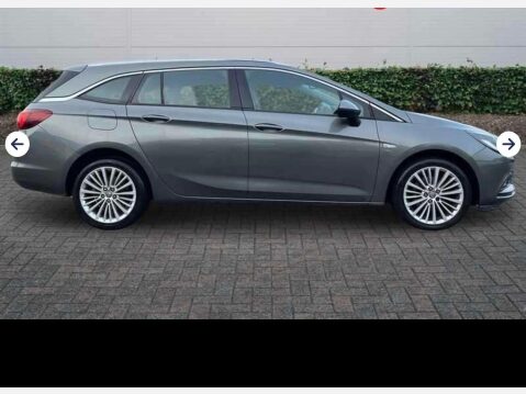 Vauxhall Astra 1.6 CDTi Elite Nav Sports Tourer Auto Euro 6 5dr 10