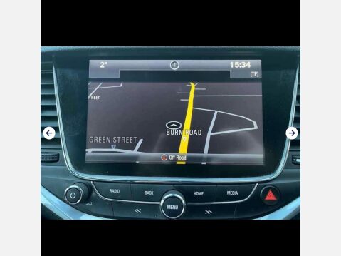 Vauxhall Astra 1.6 CDTi Elite Nav Sports Tourer Auto Euro 6 5dr 3